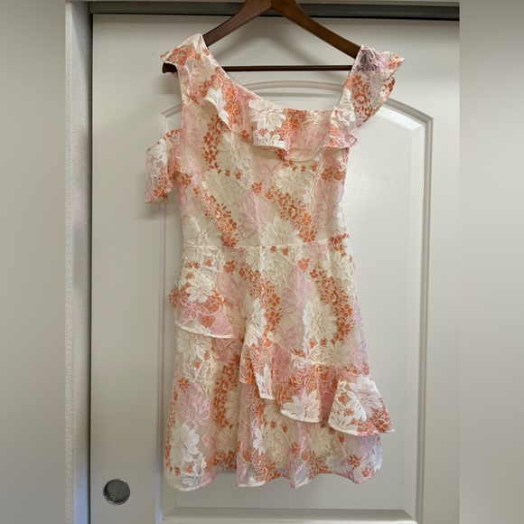 NWOT Lovers + Friends Gamine Mini Dress - Picture 5 of 14